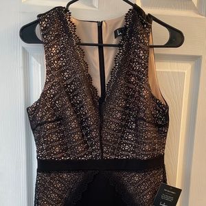 LuLu’s Dress (just above the knee) - New with Tags!